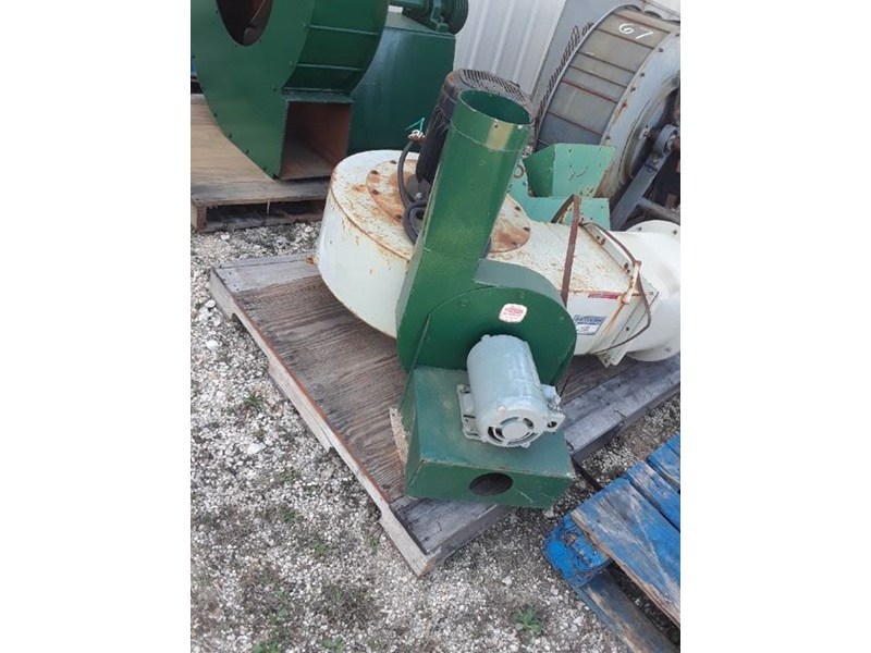 Pendu Mfg Several Blower and Fan
